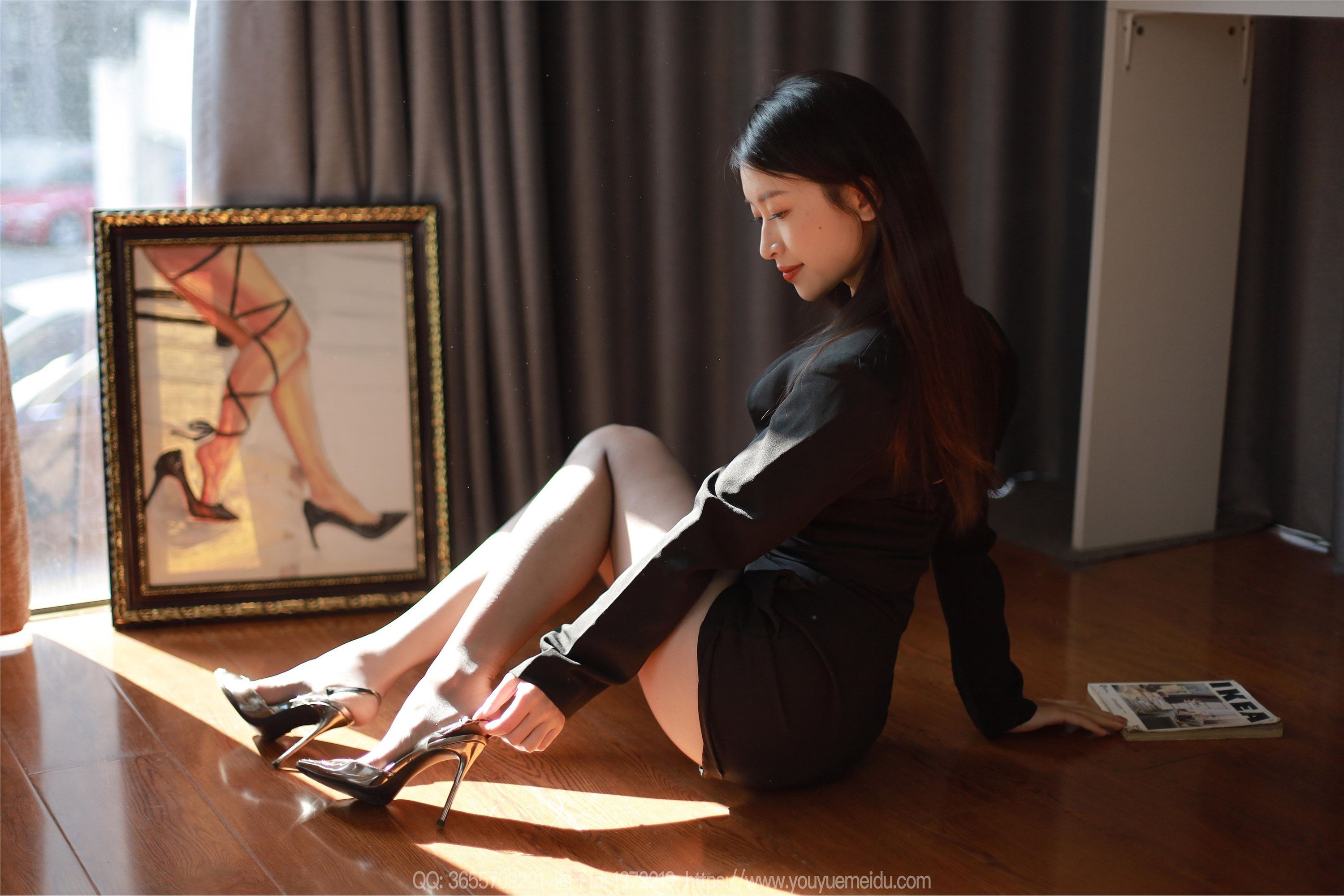 IESS异思趣向  2023.12.22 丝享家 1618 小婕《阳光灿烂》